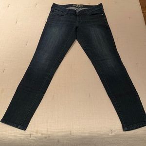 Old Navy Rockstar Jeans